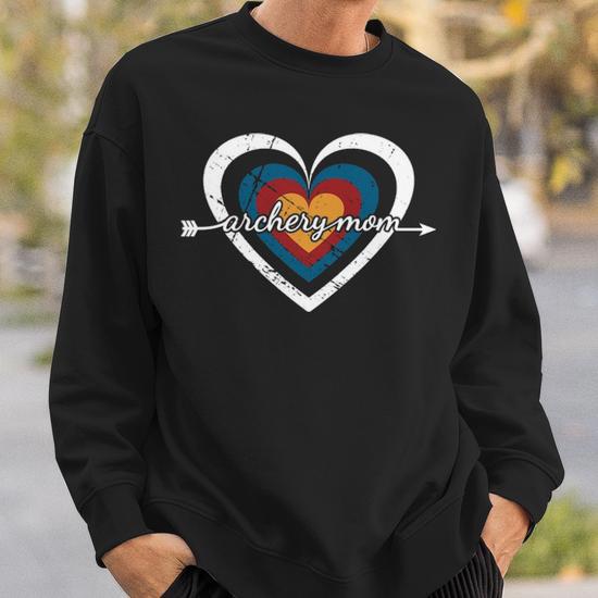 Target heart sweatshirt sale