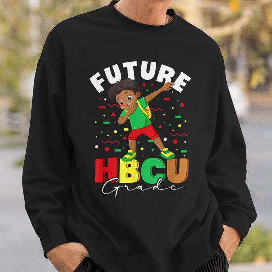 Hbcu grad sweatshirt best sale