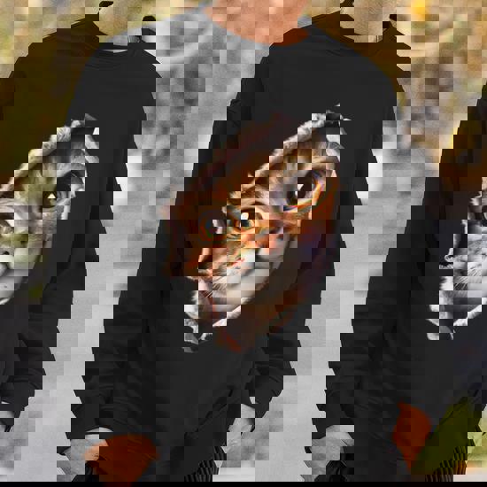 Catzilla Gato Regalo Retro Para Mamá Gato Papá Gato Camiseta Sin Mangas Dahu4zwj6t0n