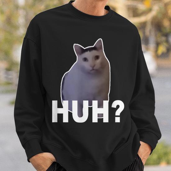 Meme sweatshirt sale