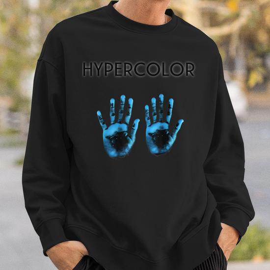 Hypercolor Sweatshirt Monsterry CA