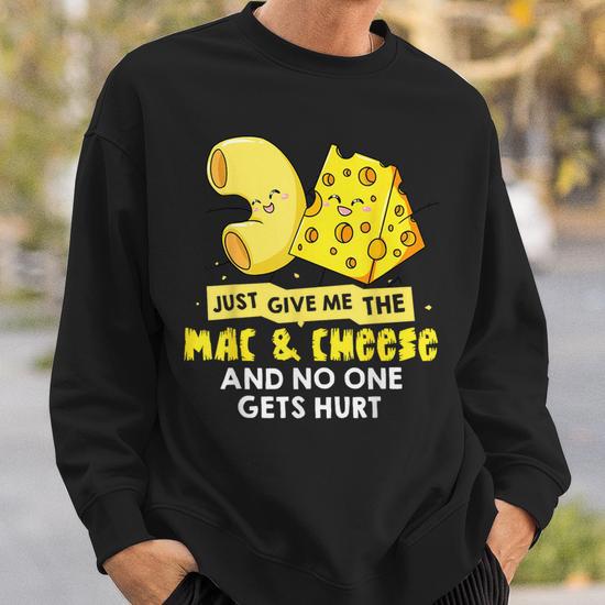 Macaroni sweatshirt store