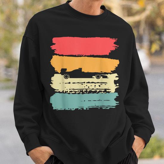 80s style cheap sweatshirt