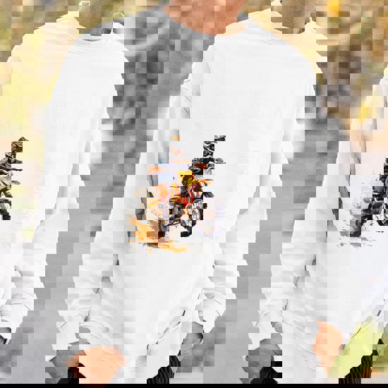 Moto Cross Pour Enfants Moto Cross Pour Enfants Sweat à Capuche