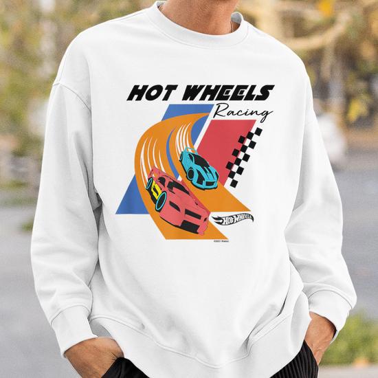 Hot wheels sweatshirt best sale