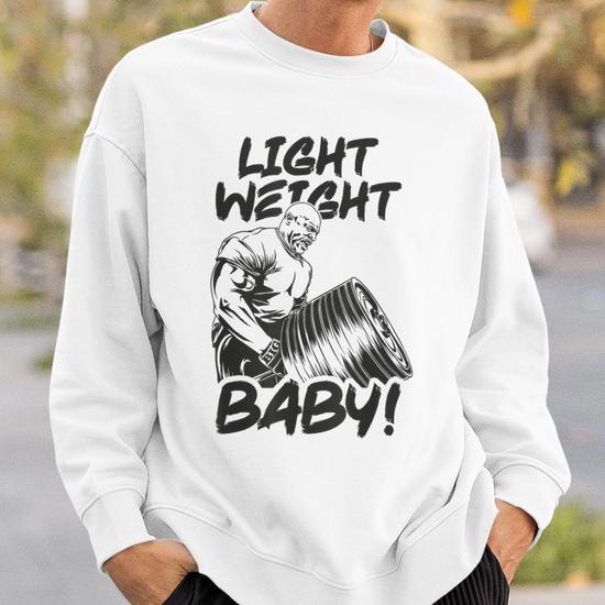 Sweat à Capuche Ronnie Coleman - Bodybuilding Fitness Musculation