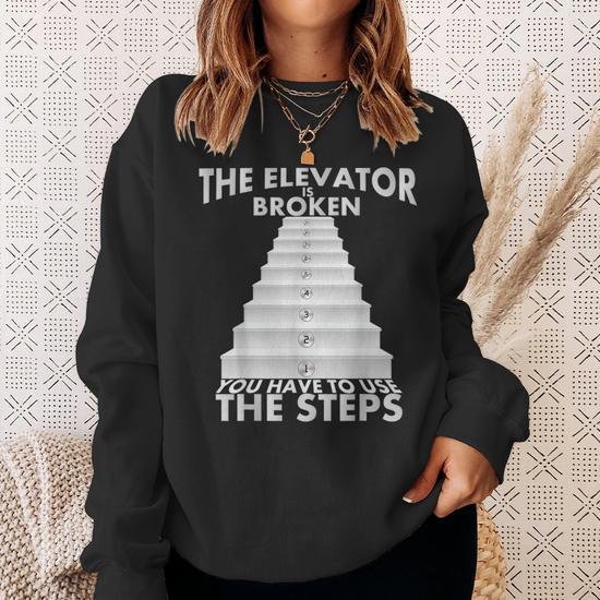 Alcoholics Anonymous Sobriety Aa Na Sober Elevator Is Broken Alcoholics Anonymous Sobriety Aa Na Sober Elevator Is Broken