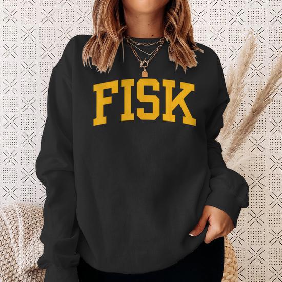 Fisk university sweatshirt hotsell