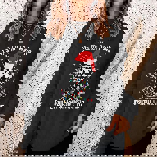 im fine sweater