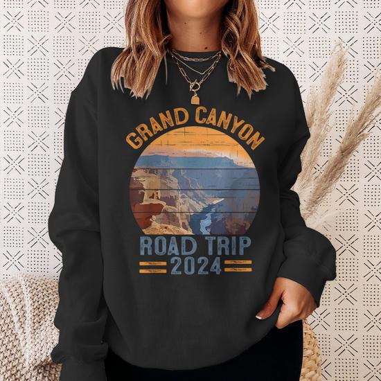 Grand canyon national park sweatshirt best sale