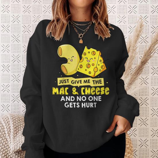 Macaroni sweatshirt store