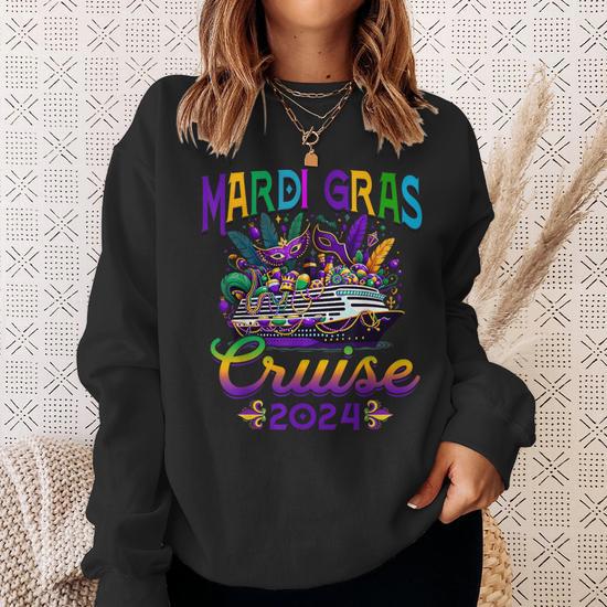 Carnival cruise sweatshirt fashion