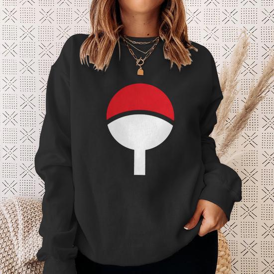 Uchiha clan sweater sale