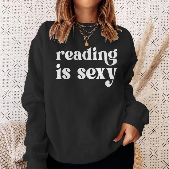 Sexy fashion sweatshirt