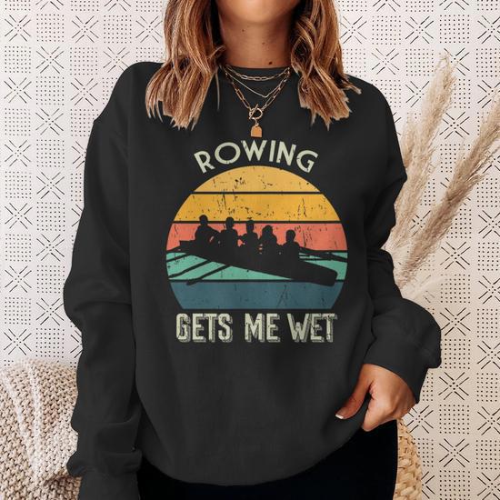 Rowing sweatshirt online