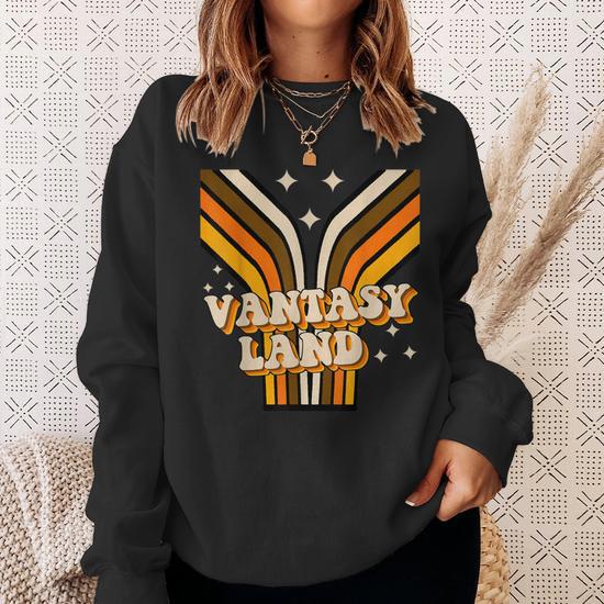 Vans custom shops sweatshirt