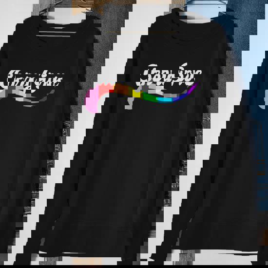 Cherry Grove Fire Island Gay Pride T-Shirt Queer Proud Homos Cherry Grove Fire Island Gay Pride T-Shirt Queer Proud Homos