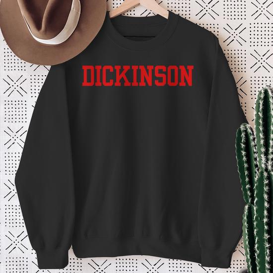 Dickinson college shops sweatshirt