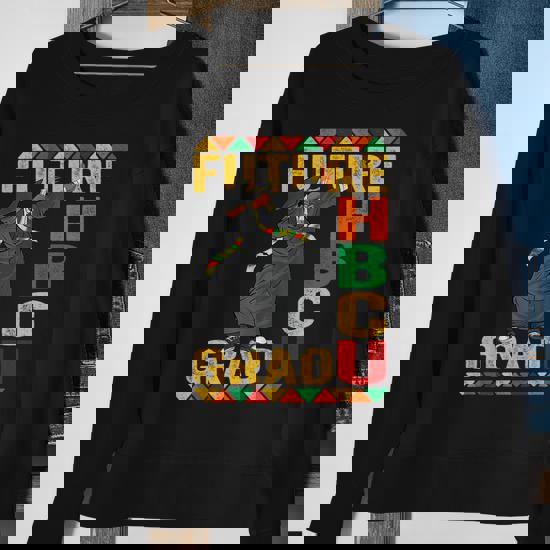 Future Hbcu Graduation Shirt Black College Dabbing Boy Gift Future Hbcu Graduation Shirt Black College Dabbing Boy Gift