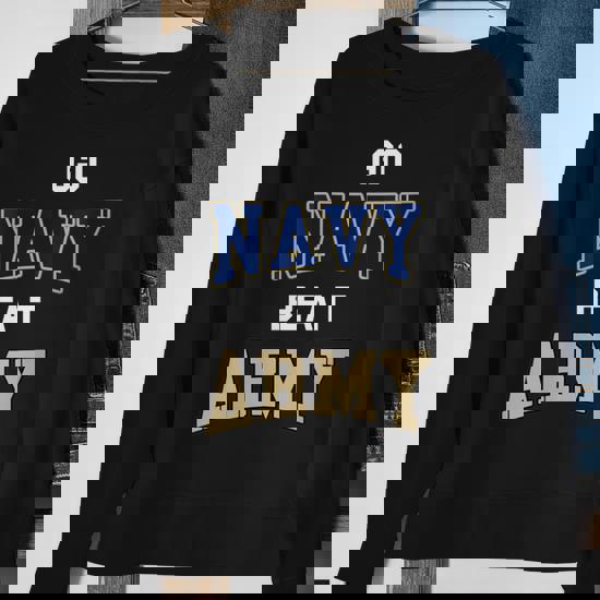 Go Navy Beat Army America's Game Sports Football Fan T-Shirt
