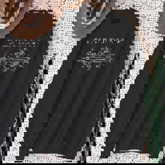 I Am No Man T-Shirt – Vintage Bookish Design Für Tolkien-Fans & Meme-Liebhaber