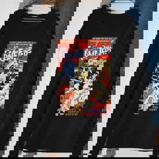 The Pace That Kills 1935 Cocaine Fiends Movie Tshirt The Pace That Kills 1935 Cocaine Fiends Movie Tshirt