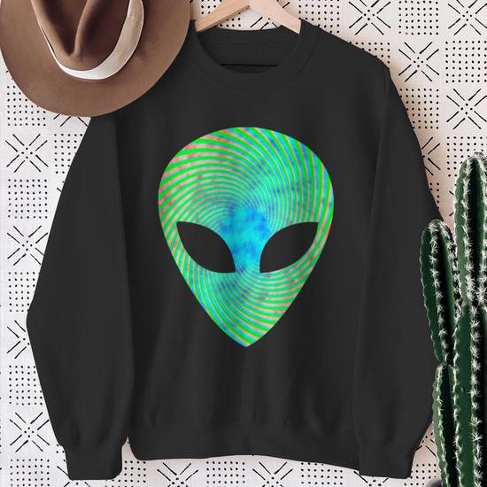 Camisa de alien sale