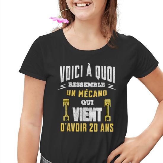 T-shirts humour mécanicien à acheter en ligne T-shirts humour mécanicien à acheter en ligne