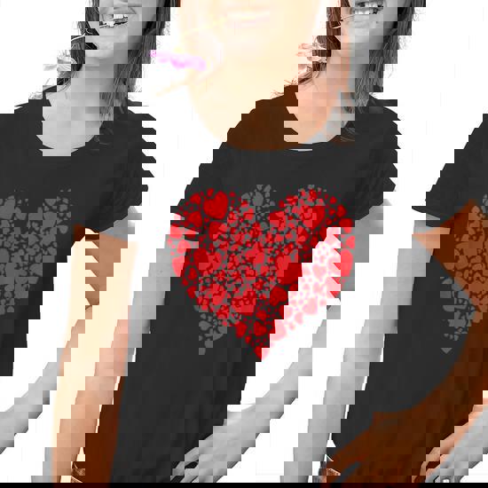 camisetas divertidas estampados en playeras negras Playeras Nike Mujer Camisetas Divertidas Para El Du00eda De San