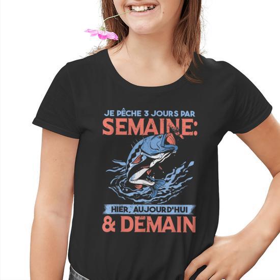 T-shirt Humour "Joyeux Poisson De Noël" - Homme - 100% Coton - Neuf Avec étiquettes