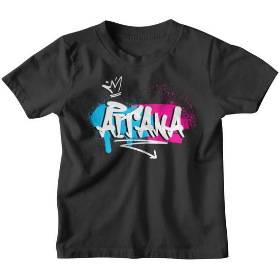 Mujer Ninas Idea De Regalo Divertido Humor Nombre Para Aitana Camiseta Camiseta nino Regaloses