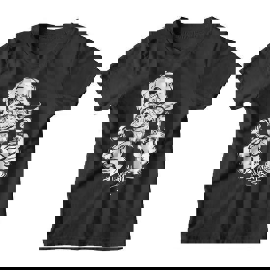 Ropa De Hip Hop Camiseta Graffiti Mono Hip Hop Diseño Retro De