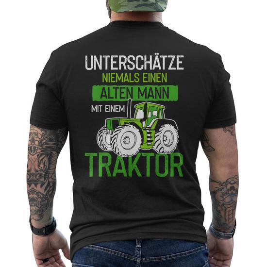 Entdecken Sie 27 Unique Alter Mann T-Shirts: Top-Geschenkideen