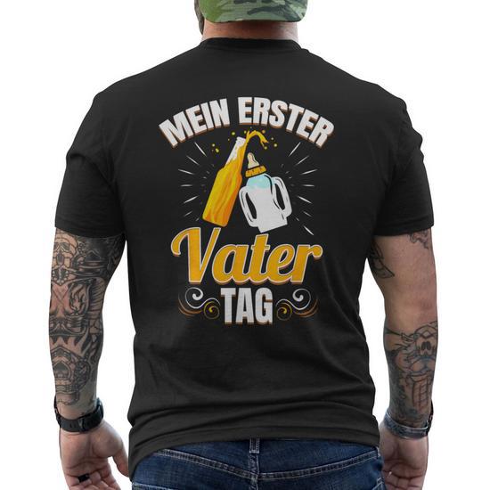 Entdecken Sie 3 Unique First Fathers Day T-Shirts: Top-Geschenkideen