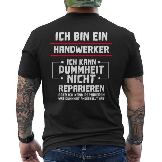 Entdecken Sie 6 Unique Craftsman T-Shirts: Top-Geschenkideen