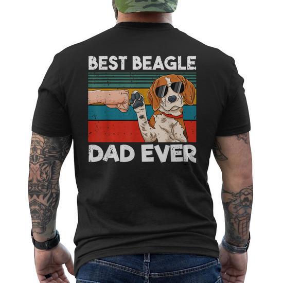 Entdecken Sie 3 Unique Beagle Dad T-Shirts: Top-Geschenkideen