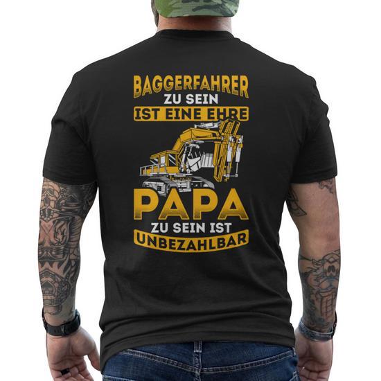 Entdecken Sie 3 Unique Honor Dad T-Shirts: Top-Geschenkideen