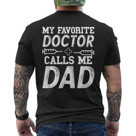 Entdecken Sie 3 Unique Doctor Dad T-Shirts: Top-Geschenkideen