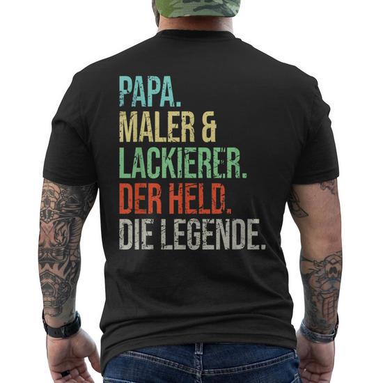 Entdecken Sie 21 Unique Legend Dad Daddy T-Shirts: Top-Geschenkideen