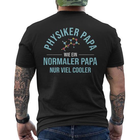 Entdecken Sie 3 Unique Physiker T-Shirts: Top-Geschenkideen