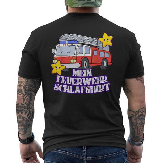 Entdecken Sie 50 Unique FeuerwehrT-Shirts: Top-Geschenkideen