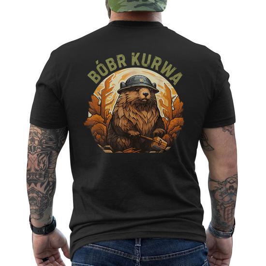 Entdecken Sie 17 Unique Bobr KurwaT-Shirts: Top-Geschenkideen