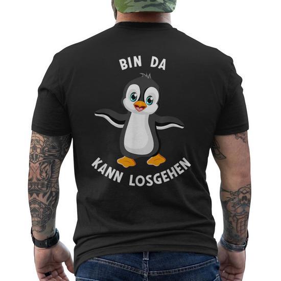 Entdecken Sie 23 Unique Bin Da Kann LosgehenT-Shirts: Top-Geschenkideen