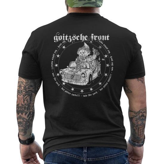 Entdecken Sie 13 Unique BandShirts: Top-Geschenkideen