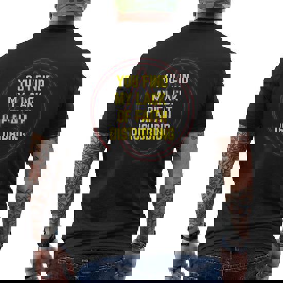 I Lack The faith To Be An Atheist T Shirt