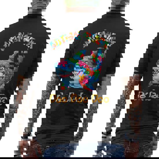 Poppy Shark Shirt Doo Doo Doo T-Shirt