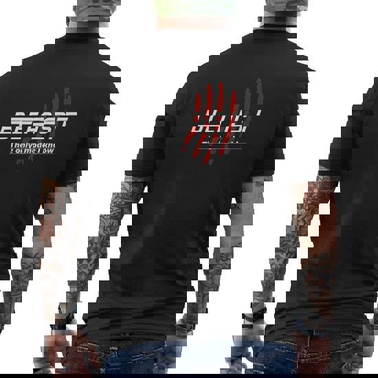 Beast The Only Mode I Know - T Shirt Beast The Only Mode I Know - T Shirt