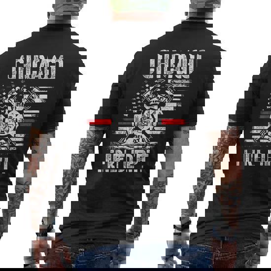 Firefighter Fireman Thin Red Line Fire Fighting Men Tshirt Firefighter Fireman Thin Red Line Fire Fighting Men Tshirt