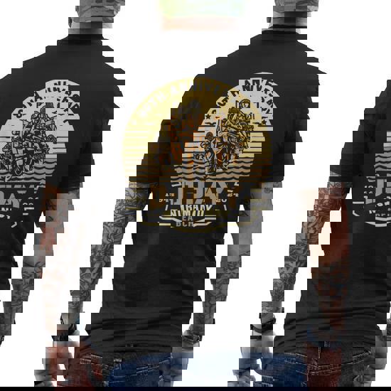 D-Day 75 Year Anniversary T-Shirt 2019 D-Day 75 Year Anniversary T-Shirt 2019