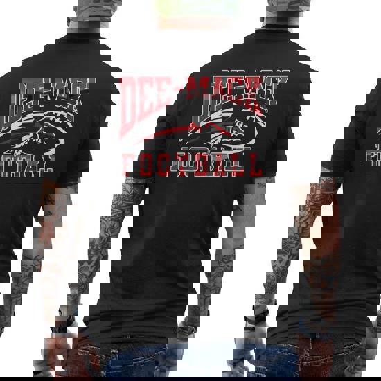 Mack Is Back Football T Shirt Mack Is Back Football T Shirt